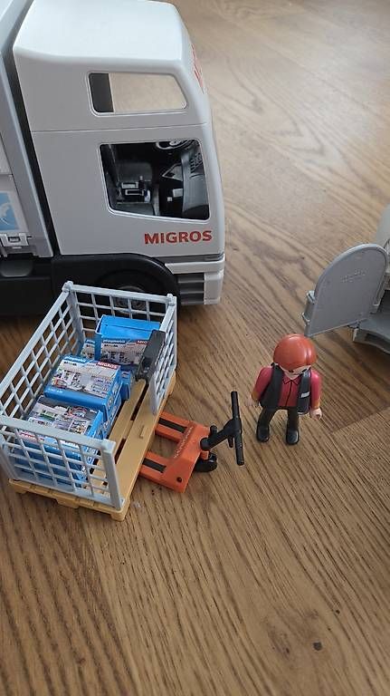 Spielzeuge: migros mania – Gebraucht aus Niederwangen BE von Hmela 1