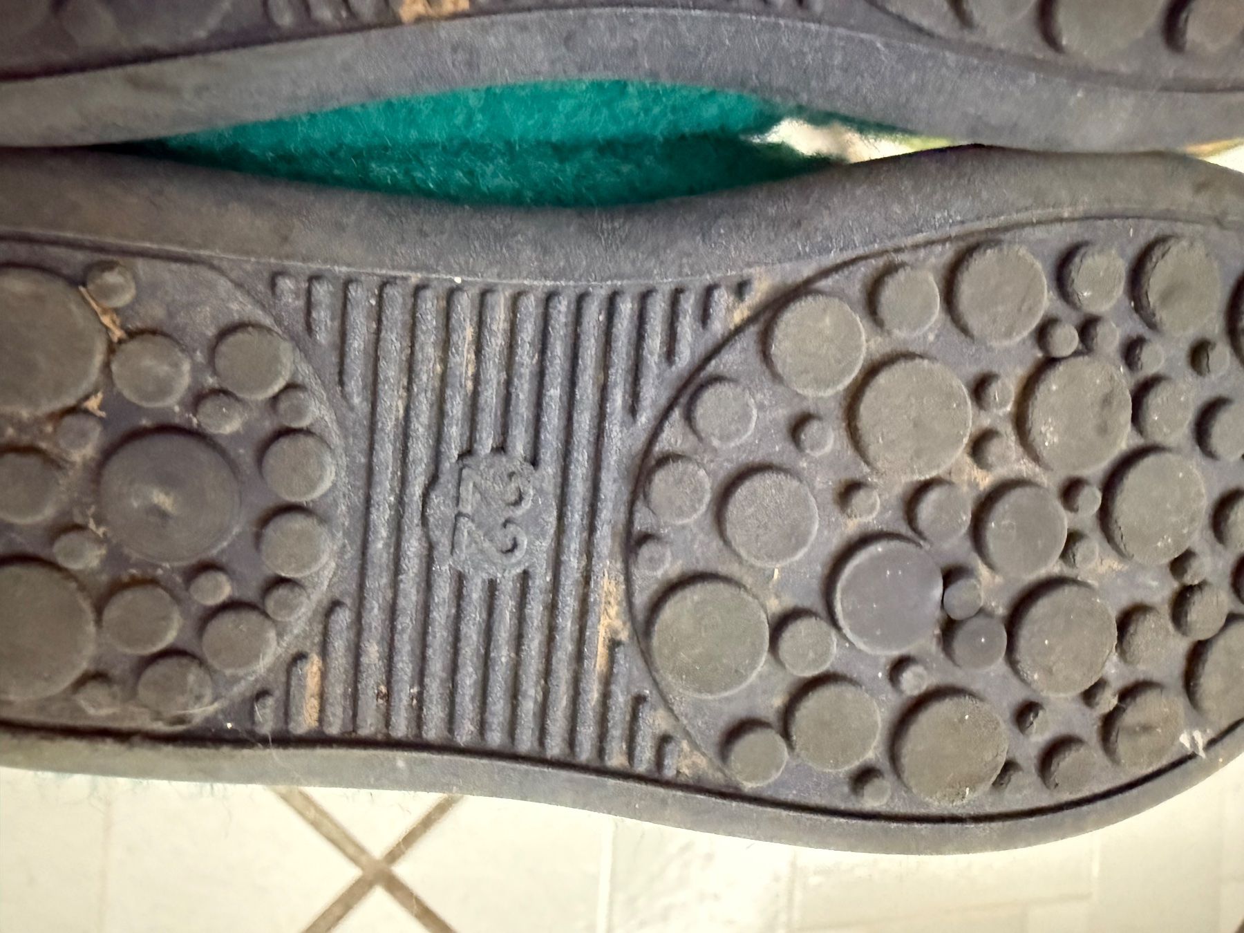 Schuhe für Jungen: Finken Grösse 22 – Gebraucht aus Bellach von S.Kyra 1
