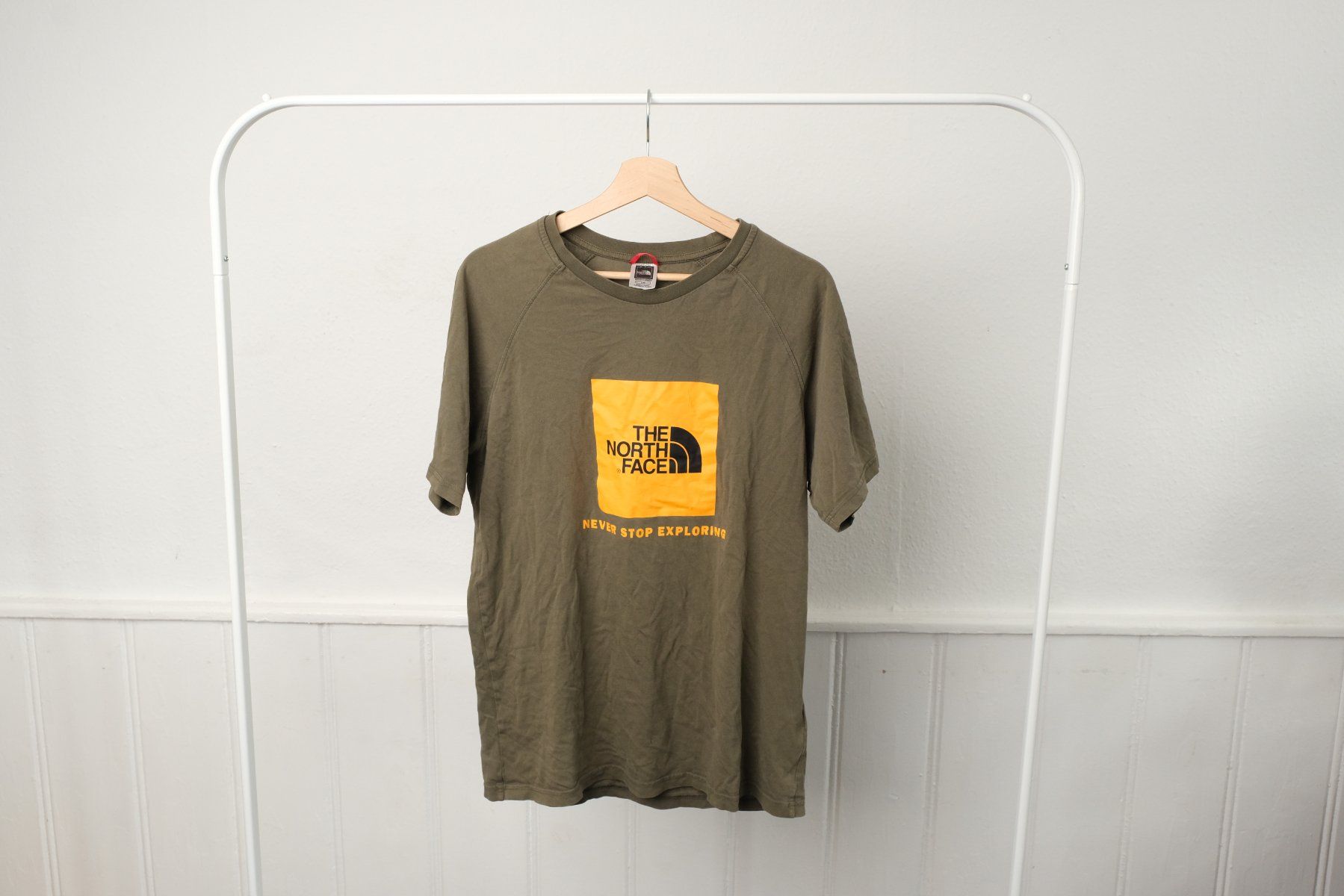 T-shirt: The North Face T-Shirt L – Usato da Birsfelden venduto da Samuel.Staiger