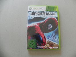 Action Game XBOX 360 Spider - Man Edge of Time TOP ERHALTUNG
