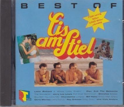 CD: Best of Eis am Stiel 1 – Usato da THERWIL venduto da Fcbbasel