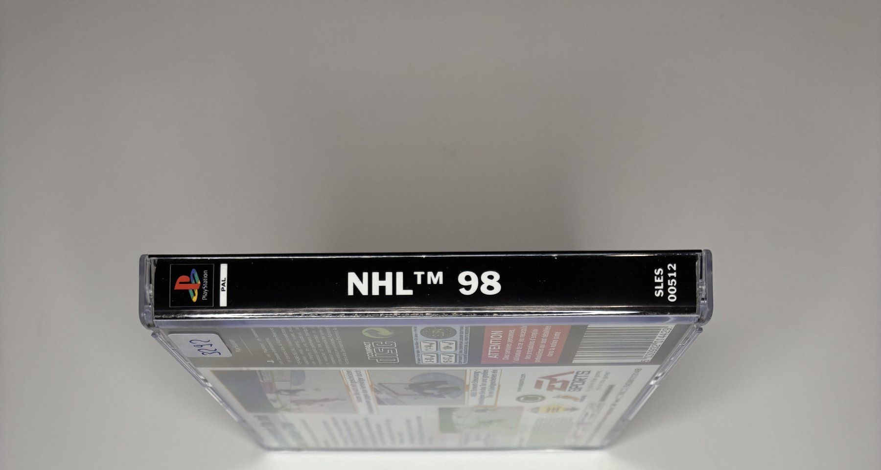 Sony Giochi: PS1 - NHL 98 – Usato da Allschwil venduto da Bullach 3