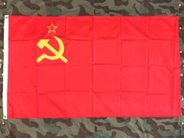 Flagge der Sowjetunion