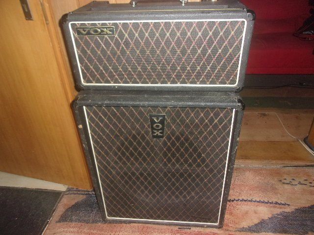 Vox Verstärker: Vox AC 50 von 1967 – Gebraucht aus Brittnau von hei_7jdk