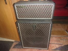 Vox AC 50 von 1967 im Orginalzustand