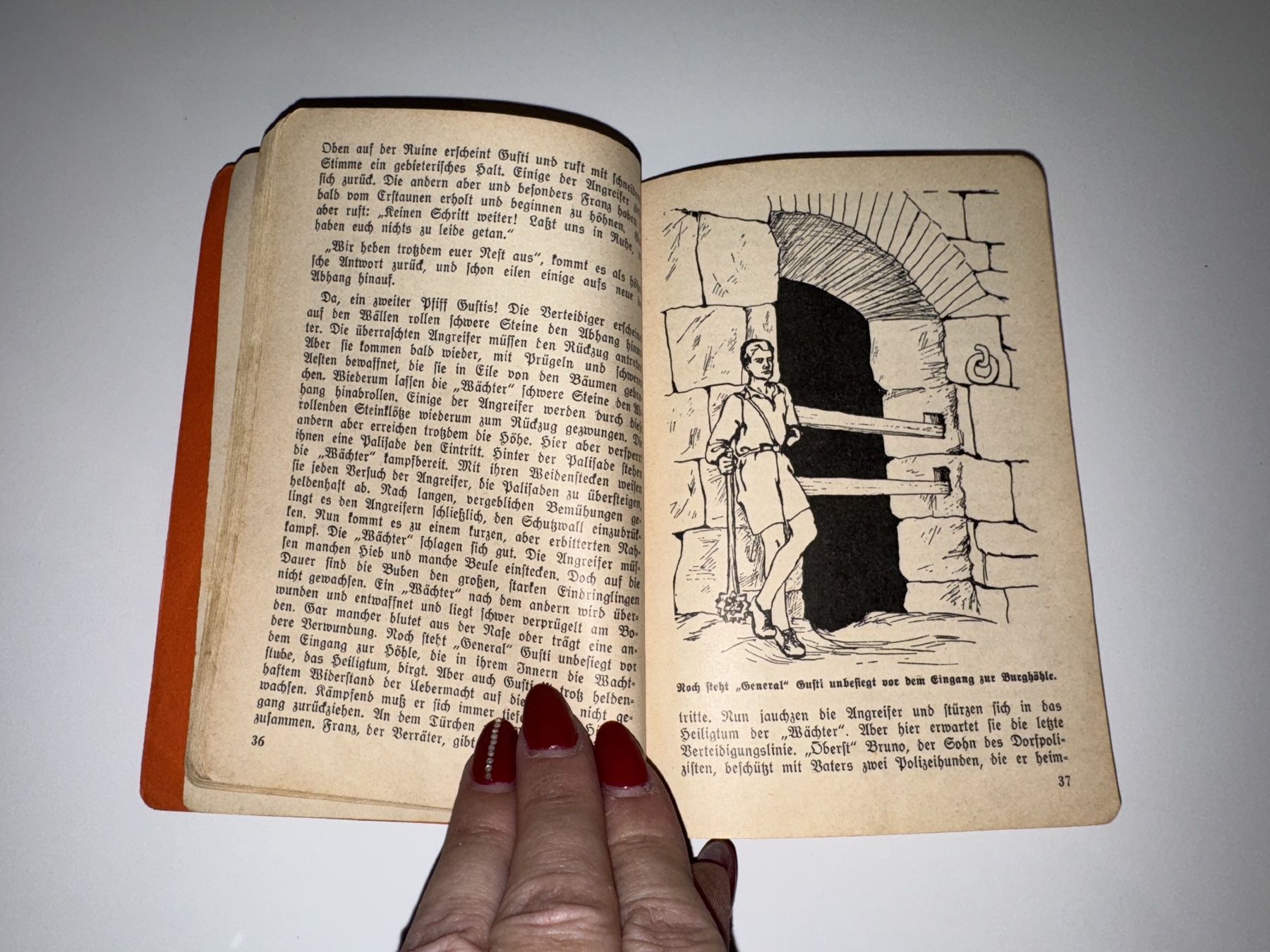 Libri: BUCH: Bücher Stübchen 1940 – Usato da Grosswangen venduto da Second_hand_paradise 4