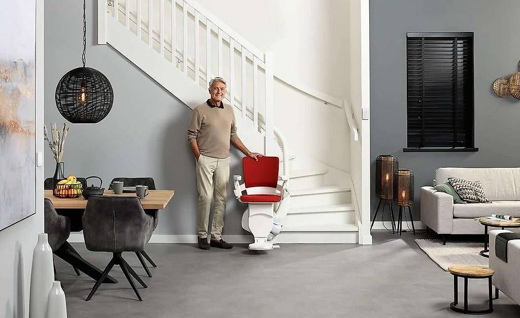 Treppen: Treppenlift Mono-Air Modul – Gebraucht aus Rheineck von han_c85z