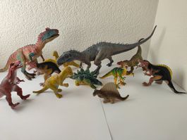 Schleich ähnlich Dino Dinosaurier Sammlung Set Lot ab 1 CHF