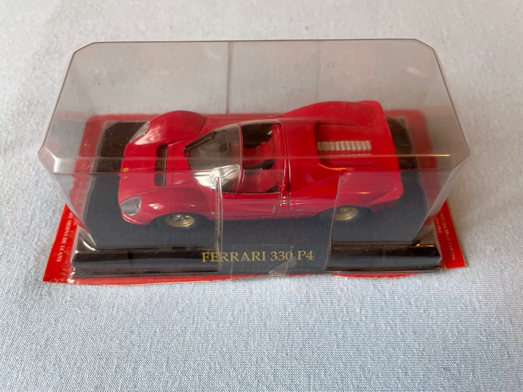 Ferrari Modellini d'auto: Ferrari 330 P4 – Nuovo (secondo la descrizione) da Le Landeron venduto da Gianns46