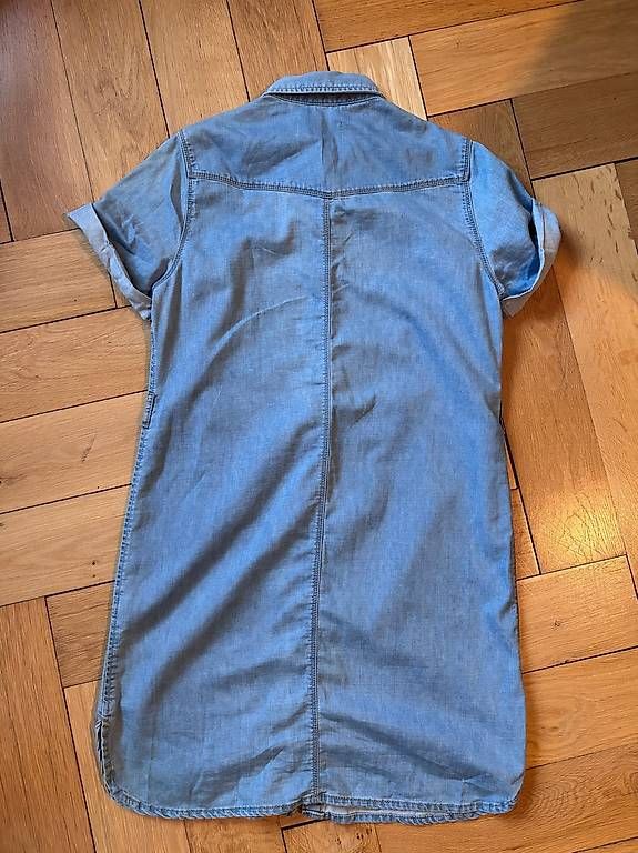 Vestiti: Jeanskleid in Grösse M – Usato da Bern venduto da viddra 1