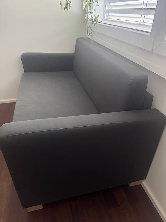 Sofas: IKEA SOLSTA sofa bed – D'occasion à Meilen par con_cla