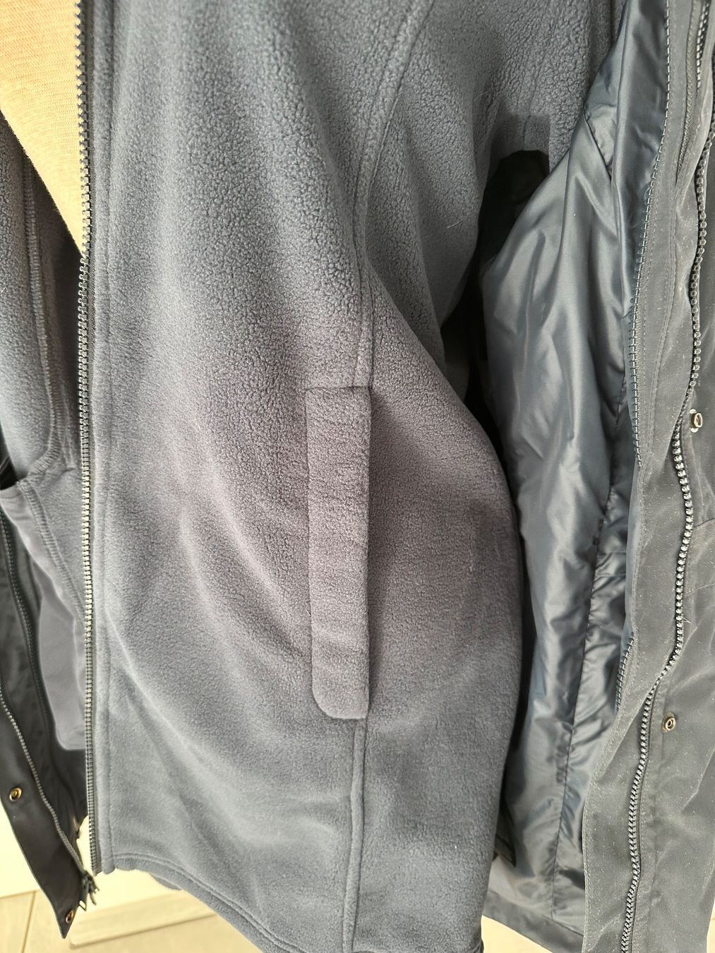 Jack Wolfskin Manteaux: Wintermantel 3in1 Jack Wolfskin – D'occasion à Embrach par aha55 4