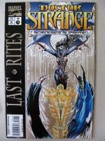 Dr. Strange 74    Marvel 90's