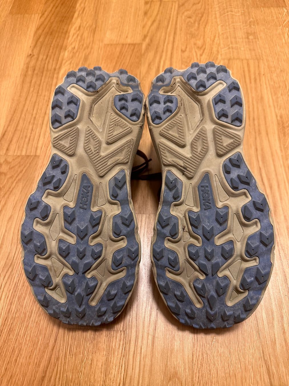Scarpe da uomo: Hoka Challanger 8 Laufschuh/Trailrunschuh – Usato da Niederurnen venduto da Smiritee 5