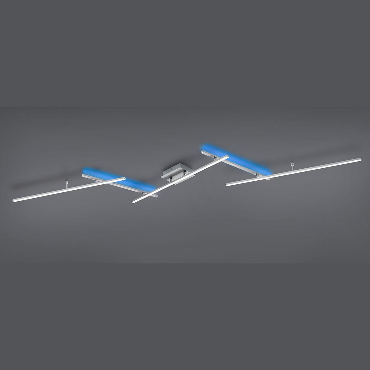 Kronleuchter & Deckenlampen: LED Deckenleuchte, RGBW, 245 cm x 50 cm – Neu (gemäss Beschreibung) aus Kreuzlingen von Smart-Light 3