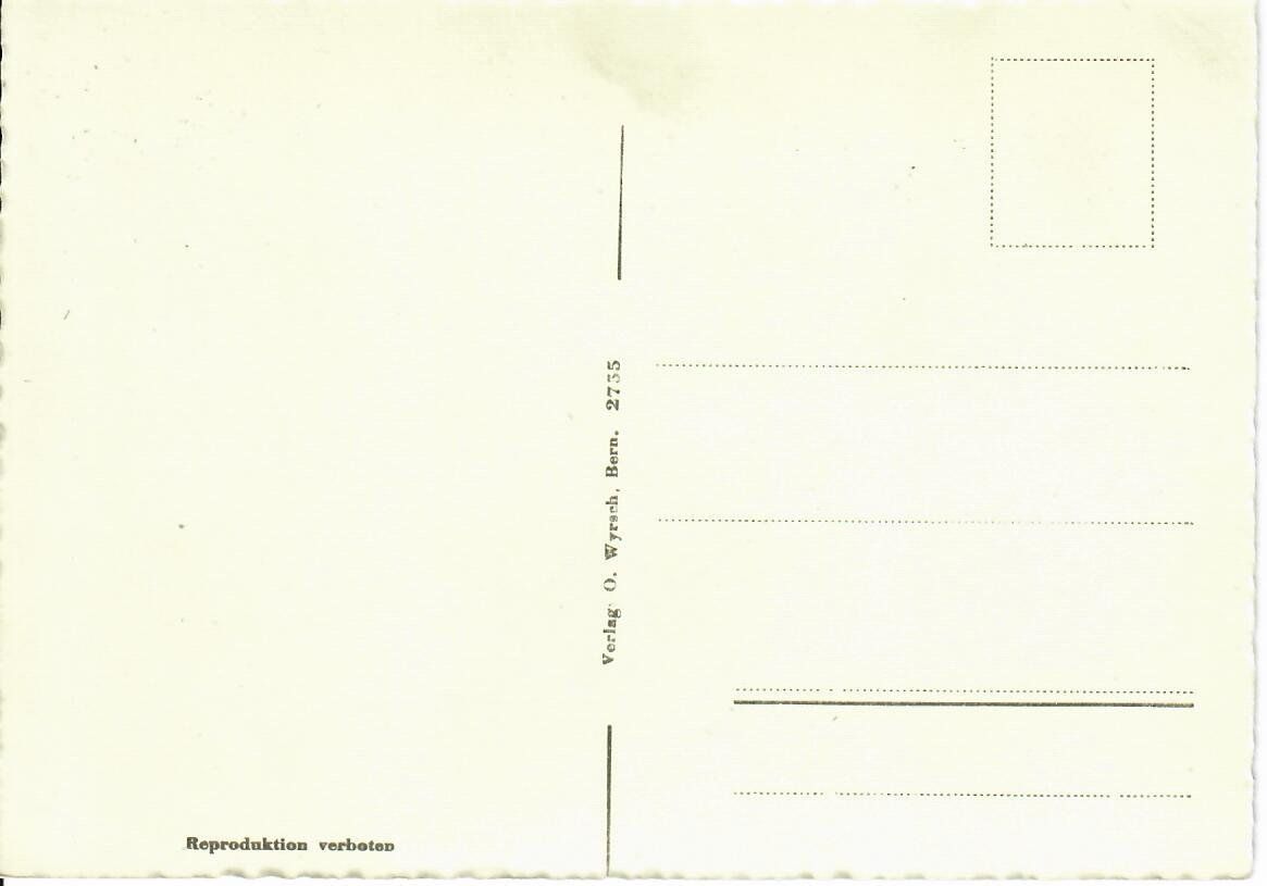 Cartoline postali: Fliegeraufnahme Luzern – Usato da Hochdorf venduto da Ziegel-16 1