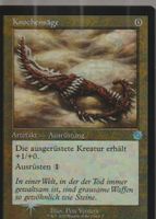 Magic The Gathering MTG Retro Frame Artifact 07 FOIL Knochen