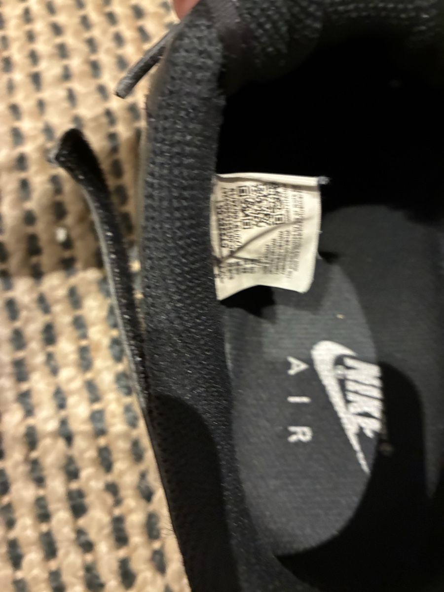 Nike Herrenschuhe: Nike black size 41 – Gebraucht aus Rüschlikon von ant_5v7g 6