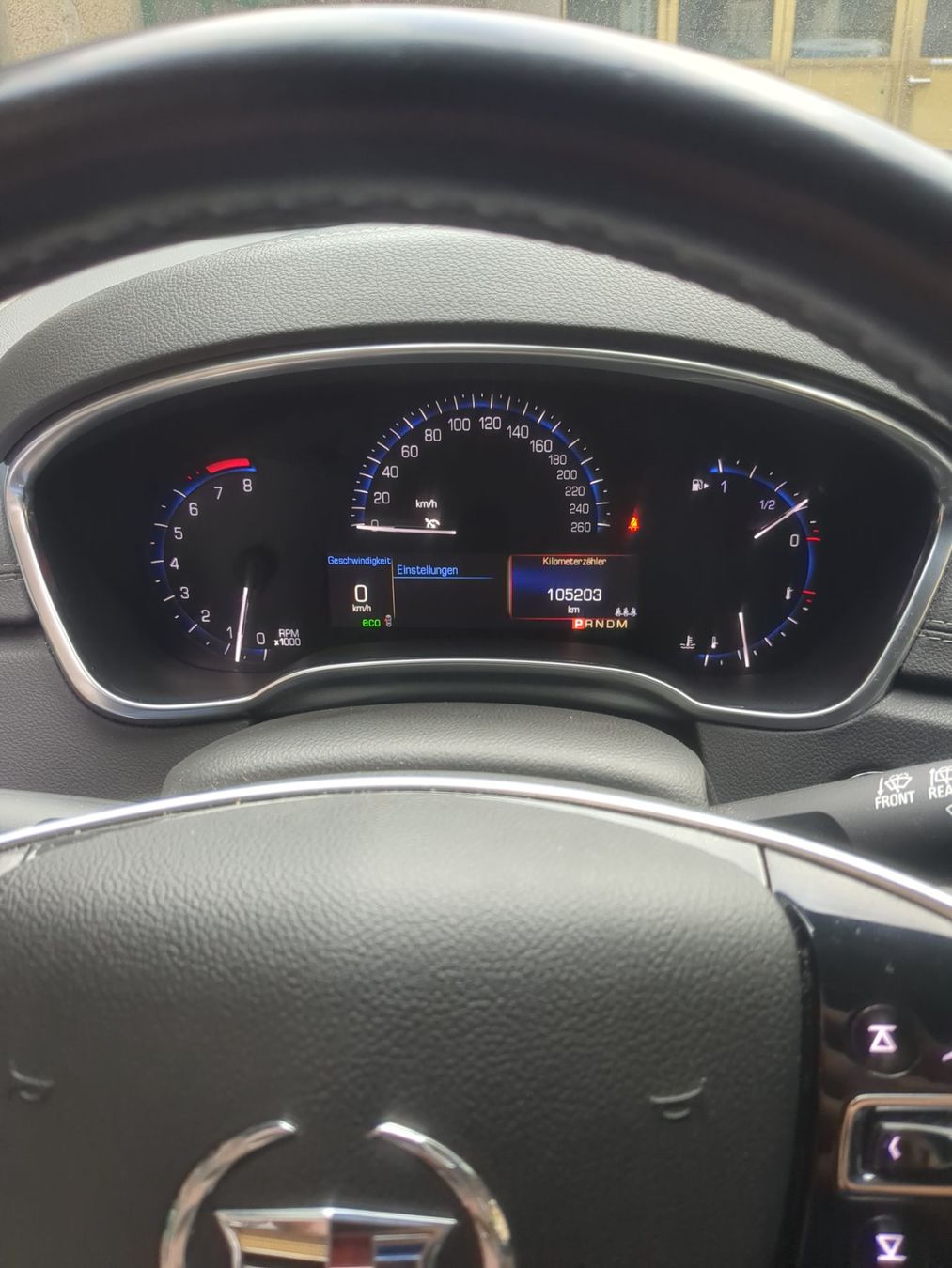 Cadillac Automobili: Cadillac SRX 3.6 V6 – Usato da Wallenwil venduto da Hindu82 4