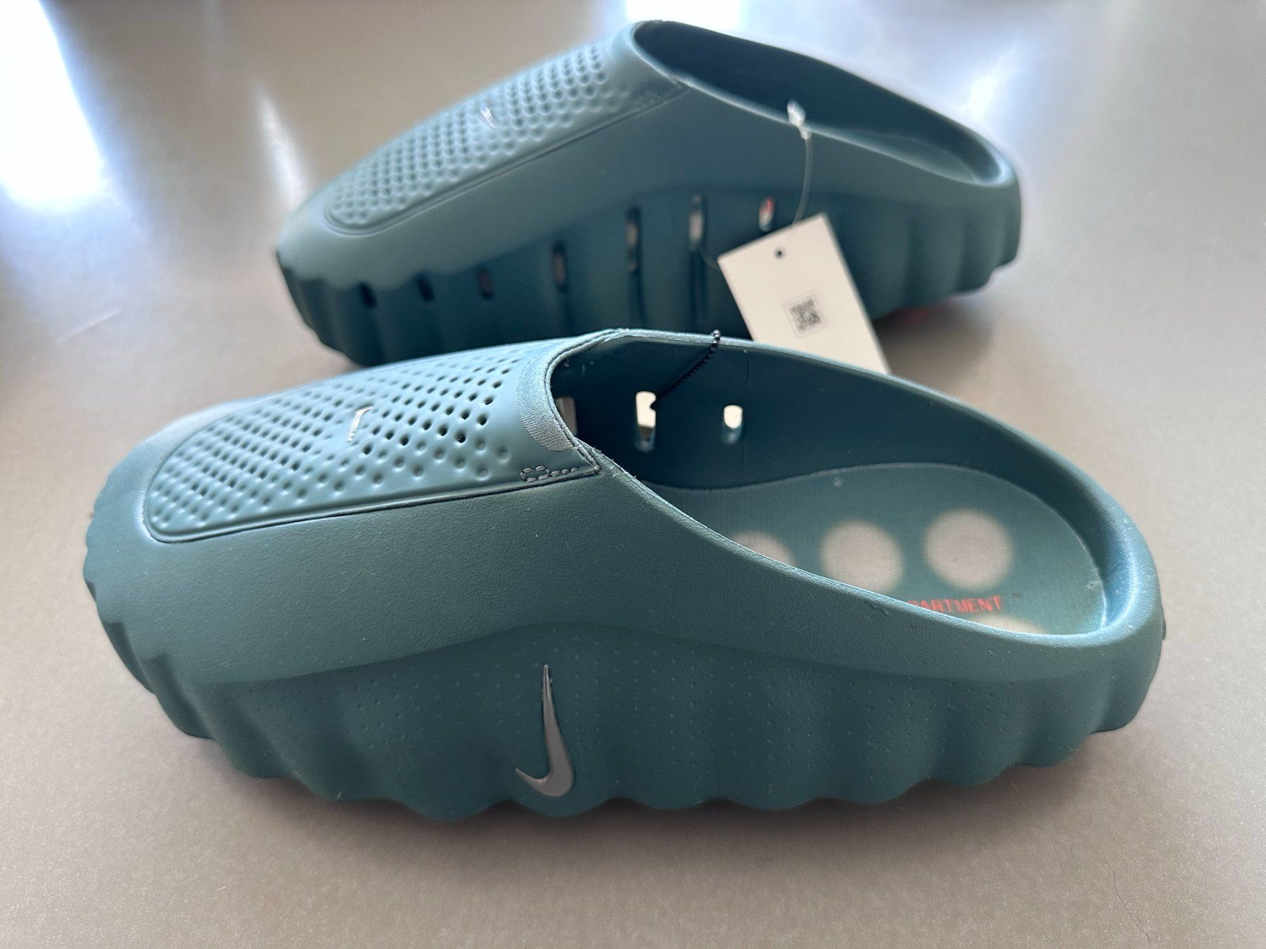 Scarpe da uomo: NIKE MIND 001 - MINERAL SLATE – Nuovo (secondo la descrizione) da Zürich venduto da Eber0 2