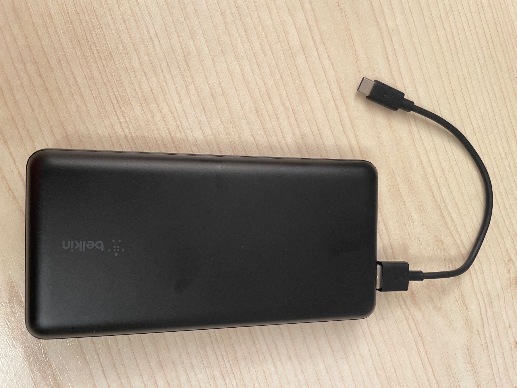 Belkin Caricabatterie: Powerbank Belkin – Usato da Binz venduto da Matze09