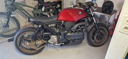 Cafe Racer Umbau Unikat