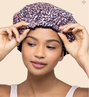 Charlotte cheveux en coton imperméable Aromazone Neuve