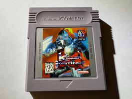 Killer Instinct - Nintendo Game Boy - USA Modul