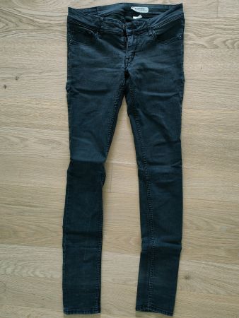 Trendige Super SQIN Damenhose - Größe 28/34