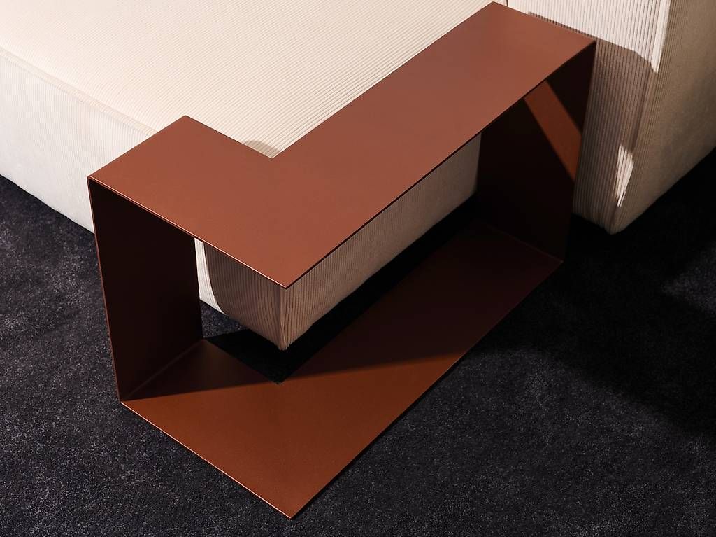 Divani: Corner Sofa Beistelltisch / Sofa-Ablage – Usato da Zürich venduto da Mike147 1
