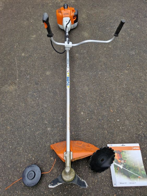 Stihl Fs 80 Altes Modell