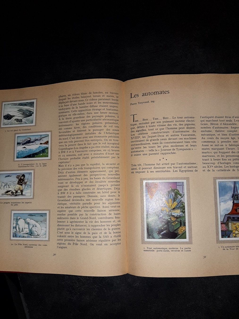Libri: Sciences decouvertes explorations aventu – Usato da Le locle venduto da juliensaran 1