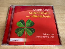 J3 Anselm Grün - Goldene Regeln zum Glücklichsein