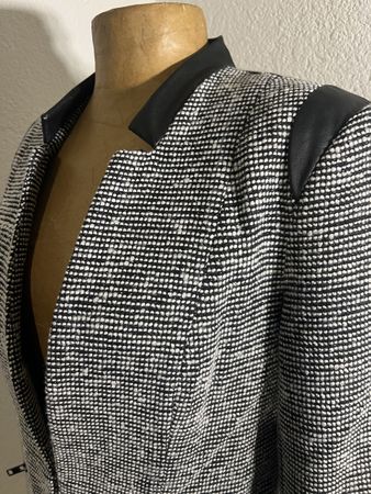 Blaser en laine mélangée, taille M