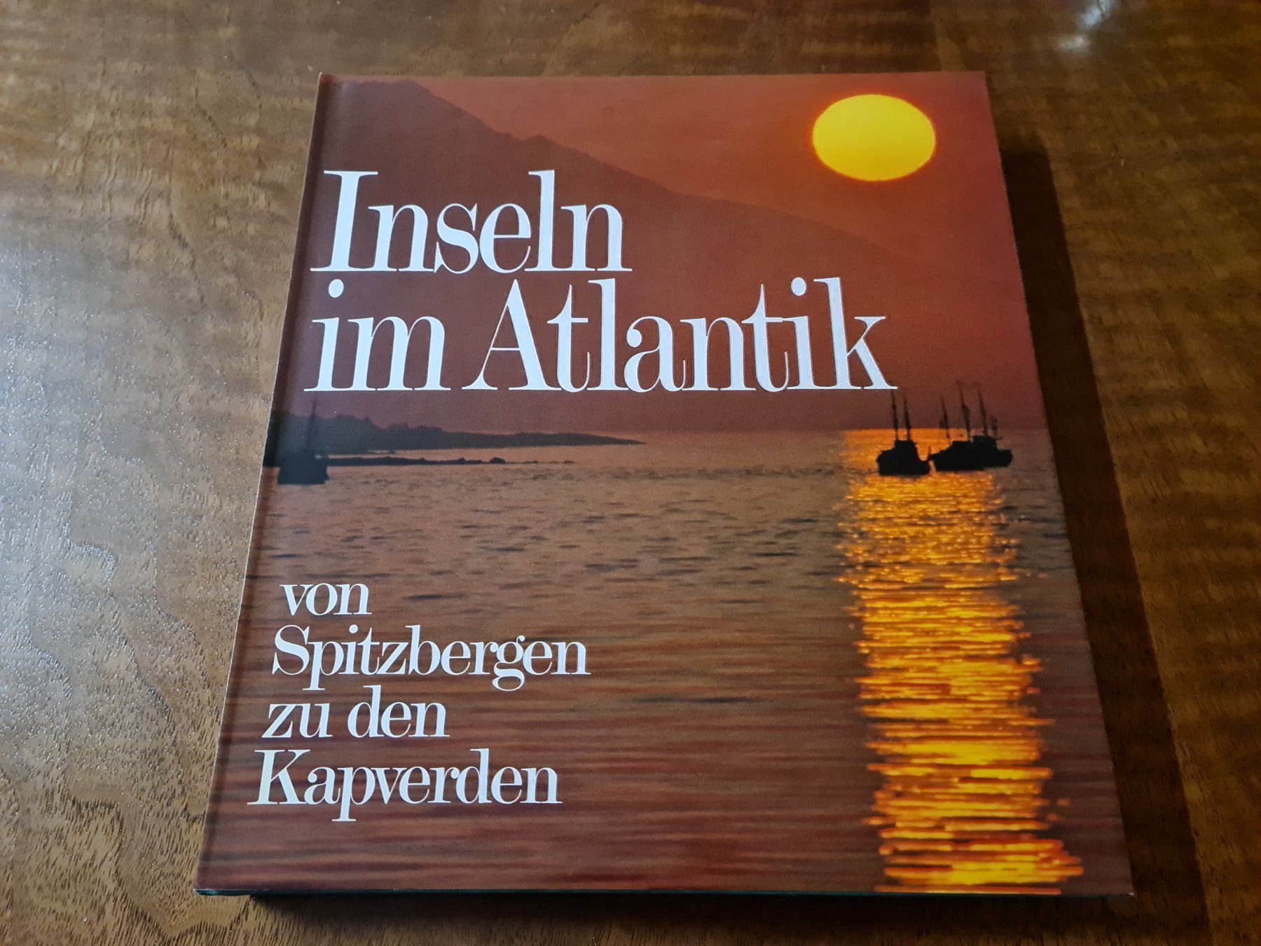 Libri: Inseln im Atlantik – Usato da Erstfeld venduto da Mario_boe0