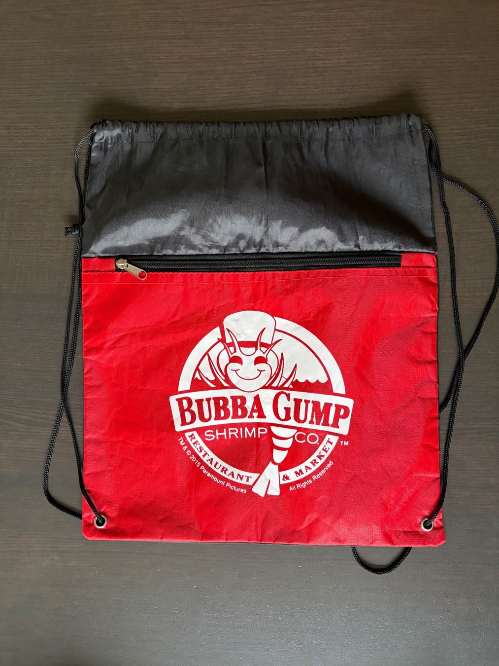 Borse: Bubba Gump Bag – Usato da Muttenz venduto da bargain_hunter