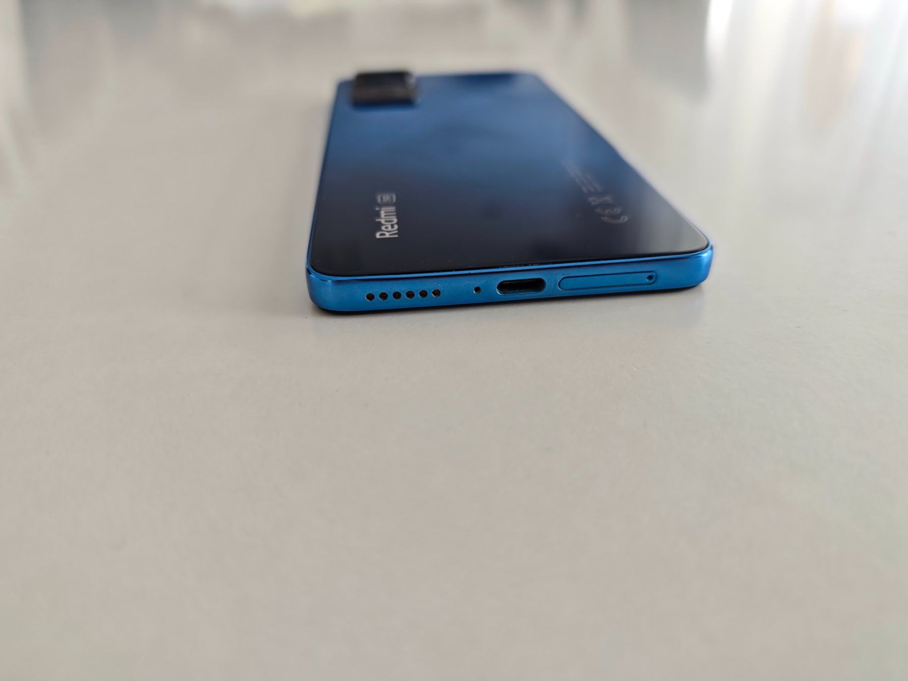 Xiaomi Telefoni cellulari / Smartphones: Xiaomi Redmi Note 11 Pro 5G in einem wunderschönen Blau – Usato da Stetten AG venduto da Jandacho 4