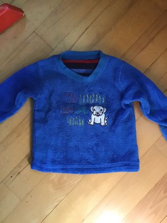 Pulli Gr. 92...