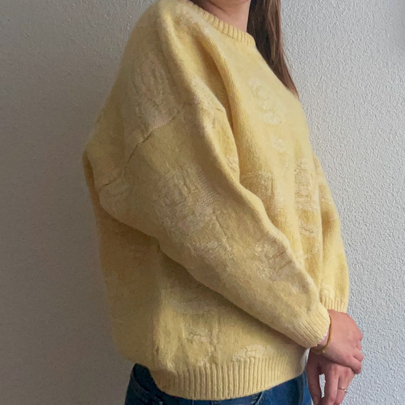 Maglioni & Felpe: Vintage Benetton Wollpullover Gr. S – Usato da Arth venduto da ivikiwishop 1