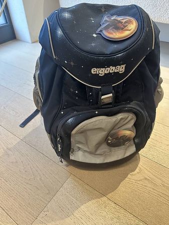 Ergobag Schulthek