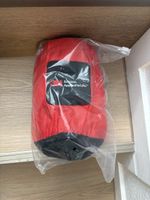 2x Hängematte rot mit Befestigung neu in Verpackung