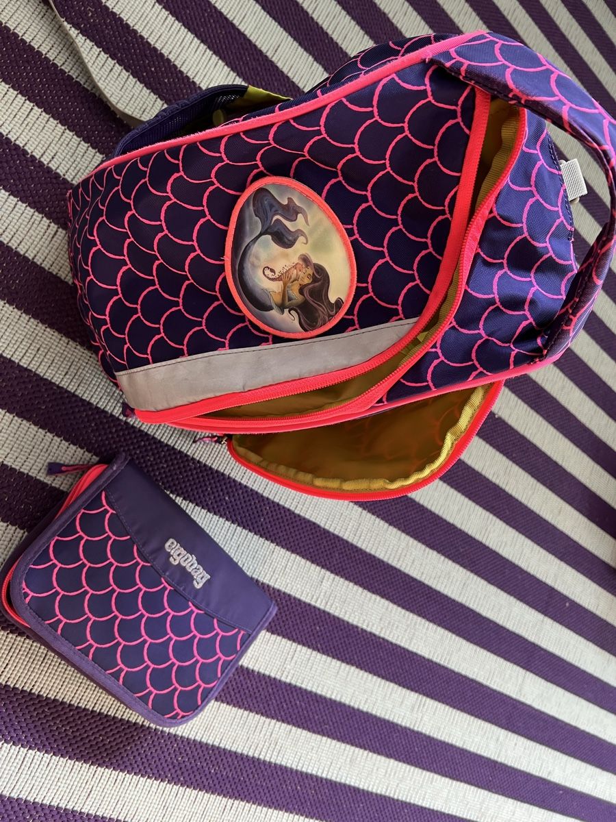 Ergobag Borse & Zaini: Ergobag der Theke Mappe Sportbeutel – Usato da Bottighofen venduto da fritz-81 5