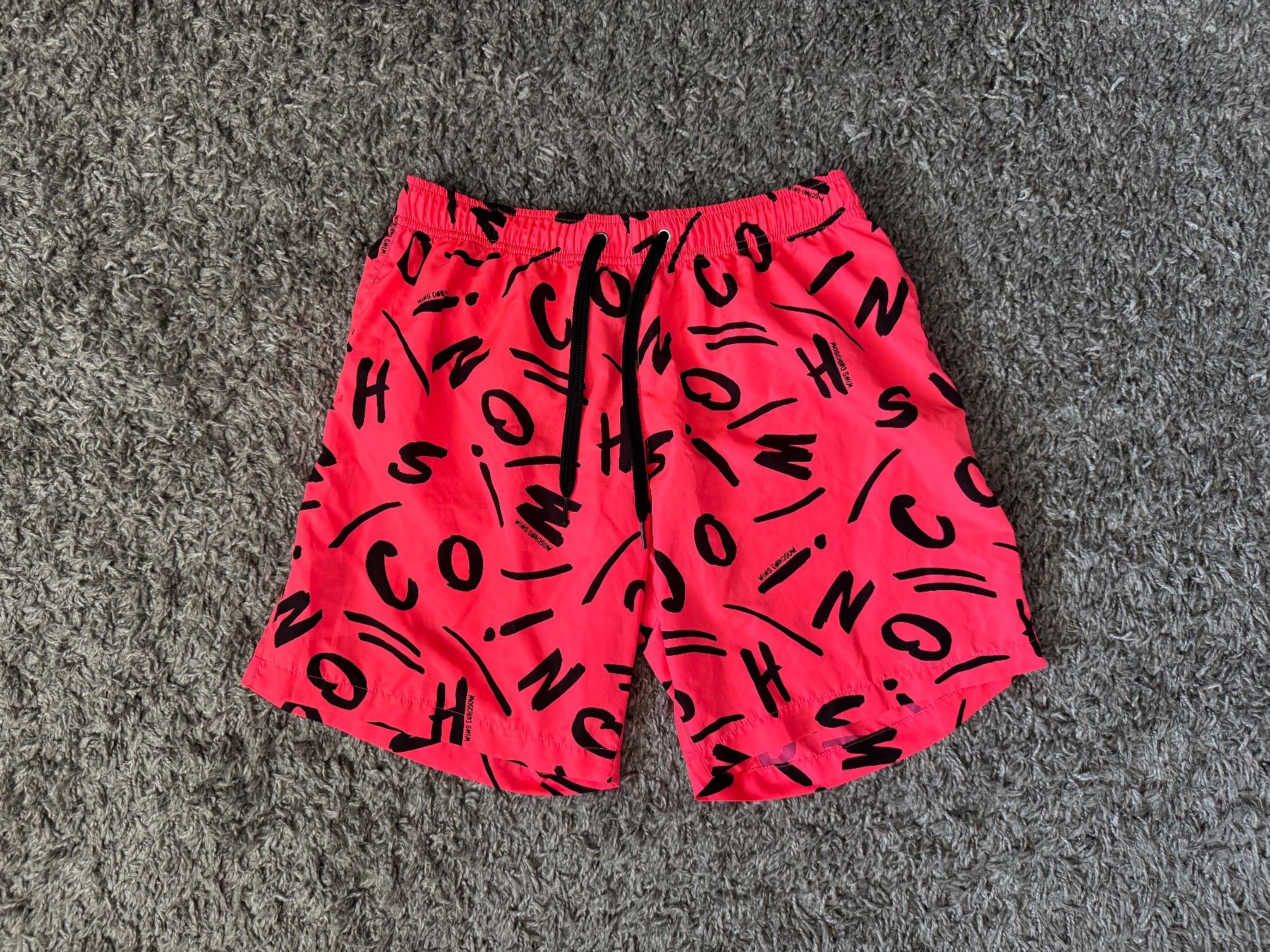 Moschino Costumi da bagno: Moschino Badeshorts Herren S – Usato da Löhningen venduto da santafe06