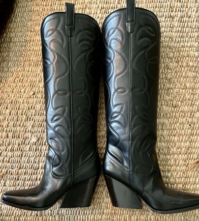 Originale Stella Mccartney Westernstiefel in Gr.39