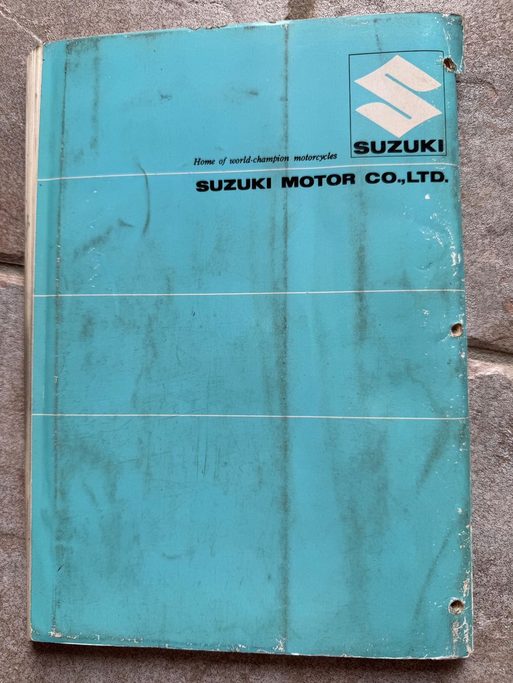 Suzuki Strasse: Suzuki GT 750 – Gebraucht aus Morrens VD von kawah2 9