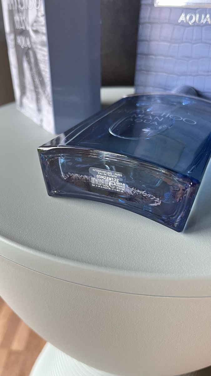 Jimmy Choo Profumi & Eau de Toilette: Jimmy Choo Aqua Man 100ml – Nuovo (secondo la descrizione) da Oberkirch LU venduto da kat_82nc 2