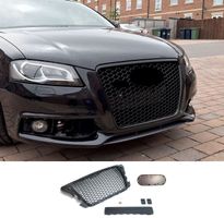 Für Audi A3 8P Wabengrill Front Grill