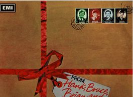 The shadows From Hank Bruce Brian John  SCX 6199 Columbia