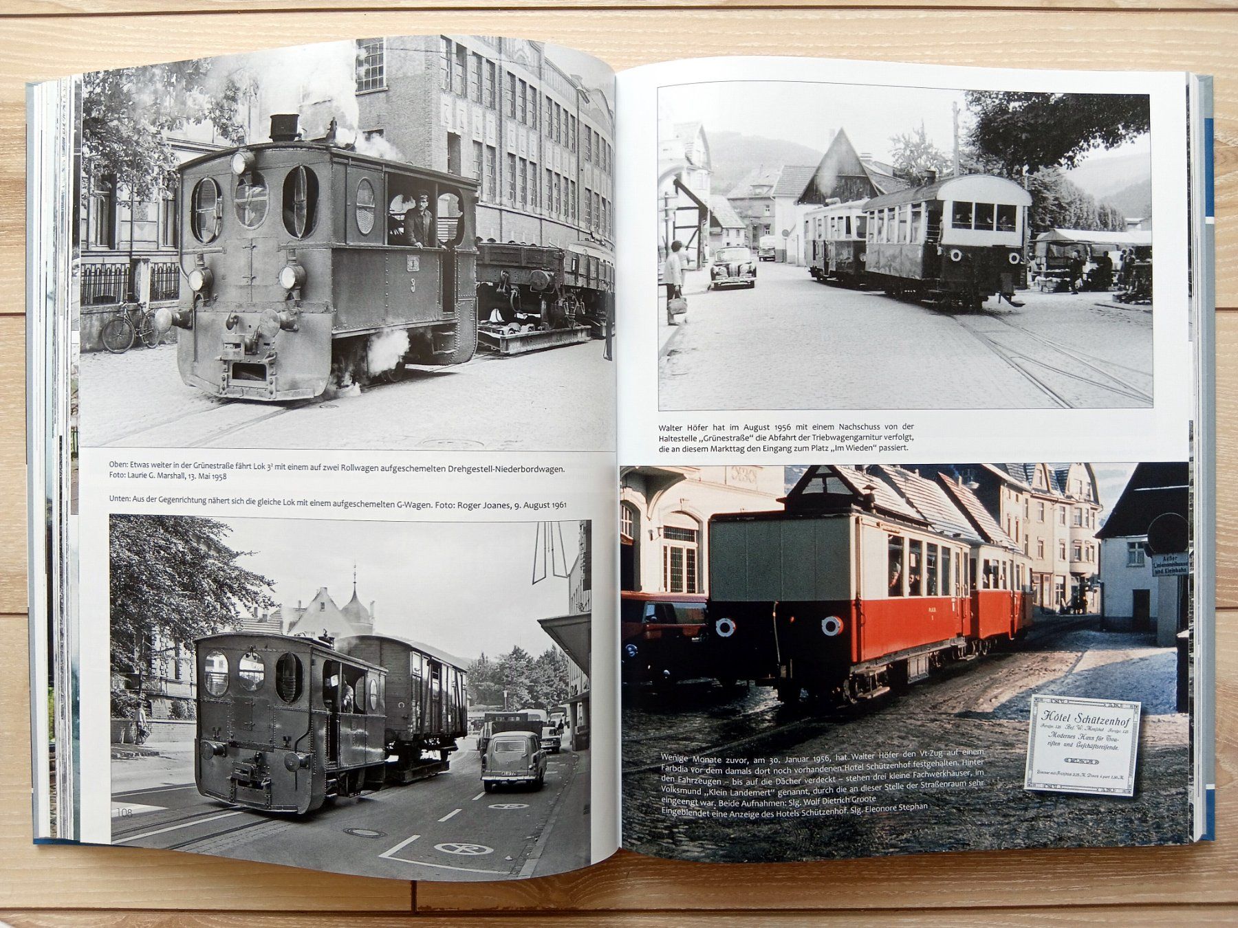 Libri: Plettenberger Kleinbahn Auf Schiene und Strasse – Usato da Birrwil venduto da dirtyoldtown 4