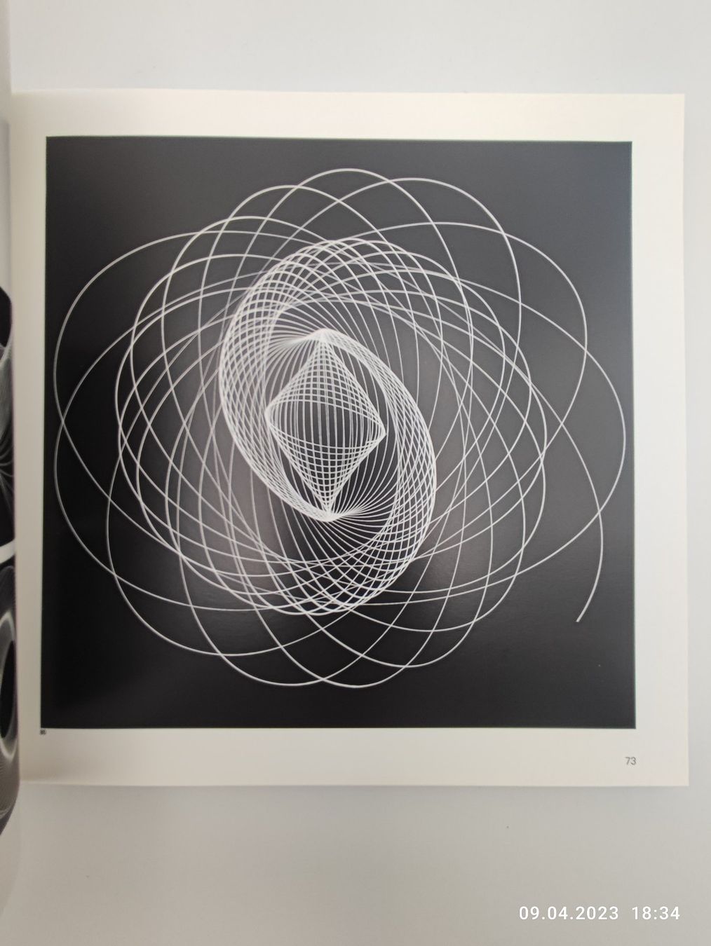 Libri: RENÉ GROEBLI - VISIONS - SIGNIERT – Usato da Goldach venduto da Gaip 4